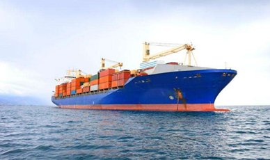 国际海运的运输方式