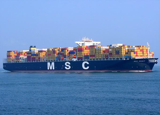 好消息:MSC新推出2条从中国到美西的“快线” 好消息:MSC新推出2条从中国到美西的“快线”