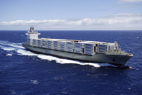 美森快船为什么被称为海运界“天花板”-美森海运价格-雄达国际物流