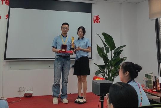 雄达物流六月盛典